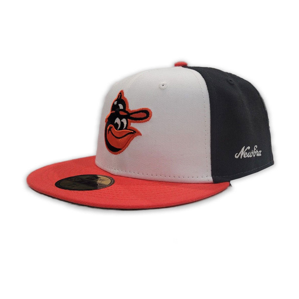 Baltimore Orioles Green Bottom 1983 World Series Side Patch "59FIFTY DAY" New Era 59Fifty Fitted