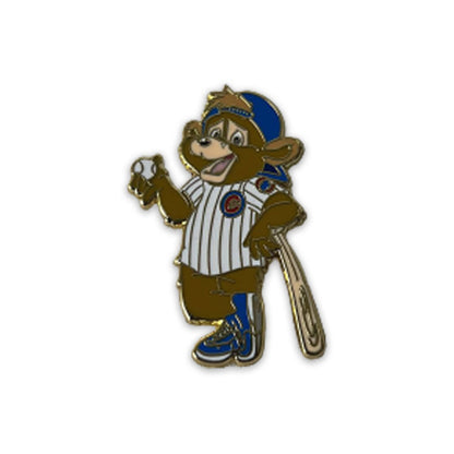 Chicago Cubs Metal Pin