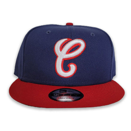 Chicago White Sox Green Bottom New Era 9Fifty Snapback
