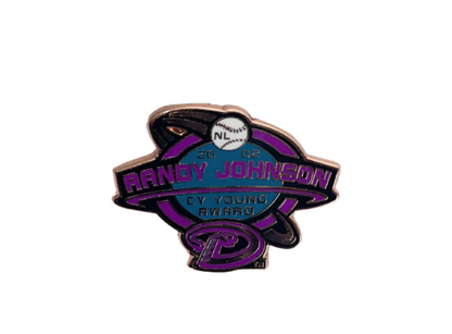 Arizona Diamondbacks Metal Pin