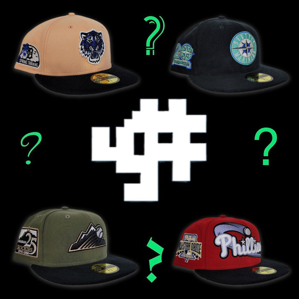 " The Corduroy Lot " Mystery Box