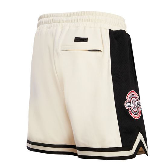Off White Chicago White Sox Pro Standard Retro Classic DK 2.0 Shorts