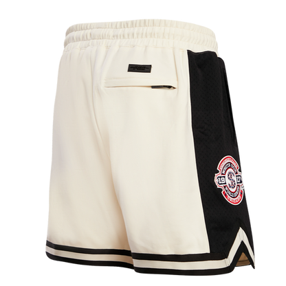 Off White Chicago White Sox Pro Standard Retro Classic DK 2.0 Shorts