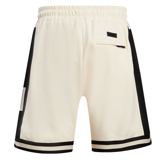 Off White Chicago White Sox Pro Standard Retro Classic DK 2.0 Shorts