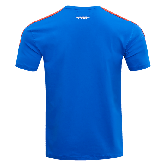 Royal Blue New York Mets Retro Classic SJ Striped T-Shirt