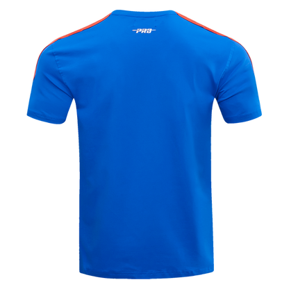 Royal Blue New York Mets Retro Classic SJ Striped T-Shirt