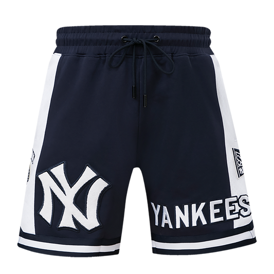 Navy Blue New York Yankees Pro Standard Retro Classic DK 2.0 Shorts