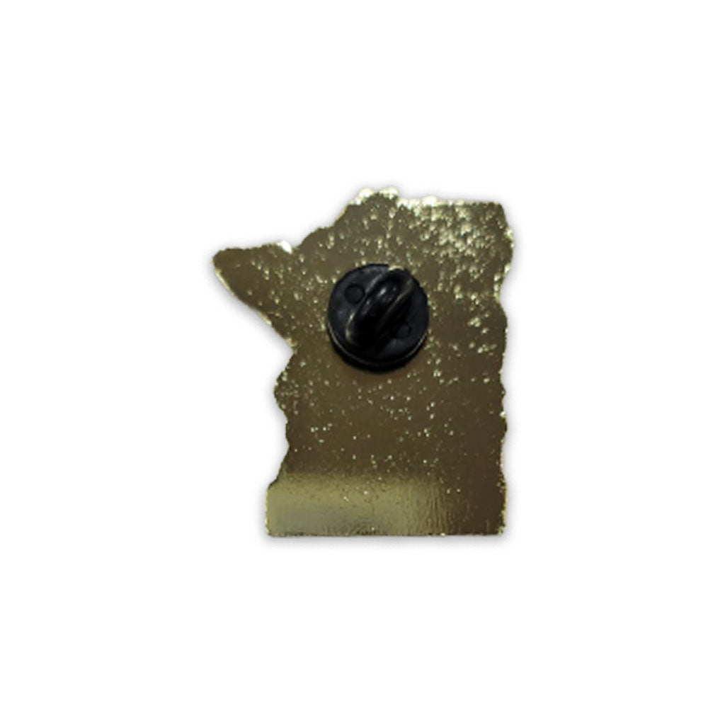 Minnesota Twins Metal Pin