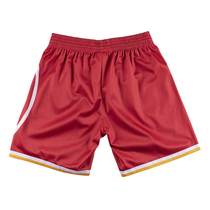 Mitchell & Ness 1996 Houston Rockets Big Face Shorts