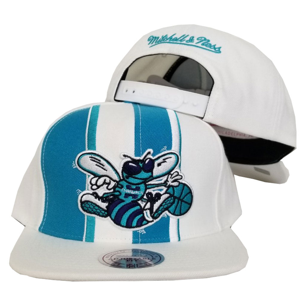 Mitchell & Ness Charlotte Hornets Snapback Hat