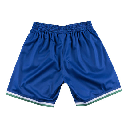 Mitchell & Ness Dallas Mavericks Big Face Shorts