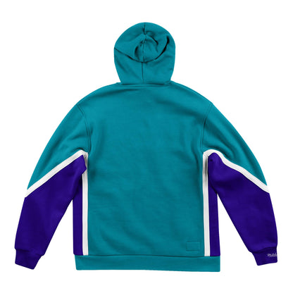 Mitchell & Ness Final Seconds Fleece Hoody Charlotte Hornets