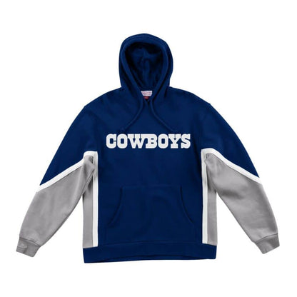 Mitchell & Ness Final Seconds Fleece Hoody Dallas Cowboys