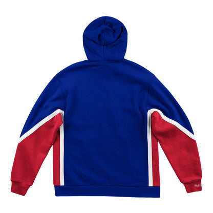 Mitchell & Ness Final Seconds Fleece Hoody Philadelphia 76ers