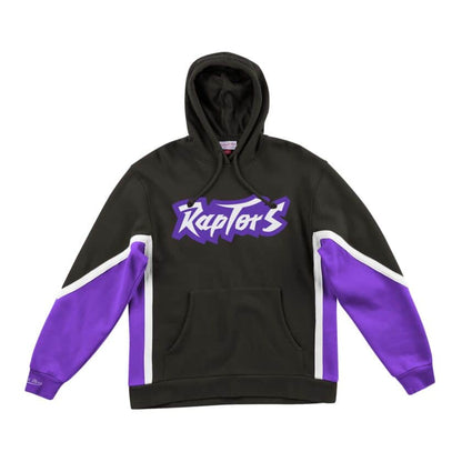 Mitchell & Ness Final Seconds Fleece Hoody Toronto Raptors