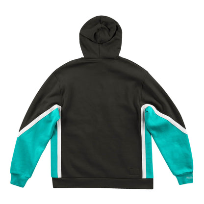 Mitchell & Ness Final Seconds Fleece Hoody Vancouver Grizzlies
