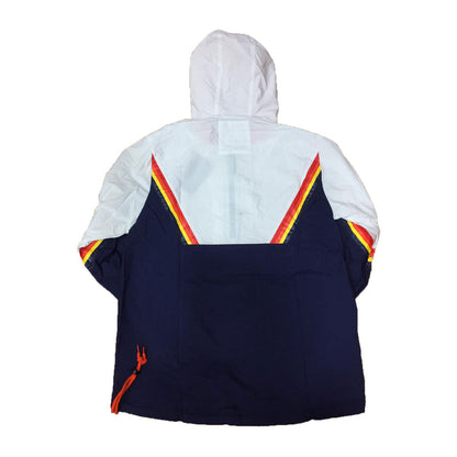 Mitchell & Ness Half Zip Anorak MLB Houston Astros Windbeaker Jacket