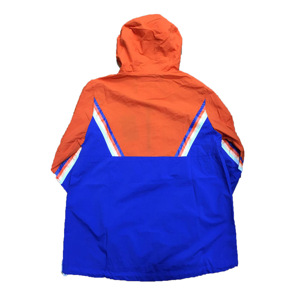 Mitchell & Ness Half Zip Anorak MLB New York Mets Windbeaker Jacket