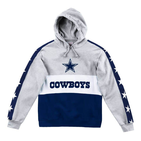 Mitchell & Ness Leading Scorer Fleece Hoody Dallas Cowboys