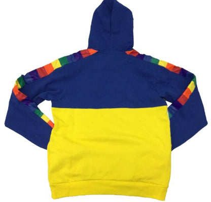 Mitchell & Ness Leading Scorer Fleece Hoody Denver Nuggets