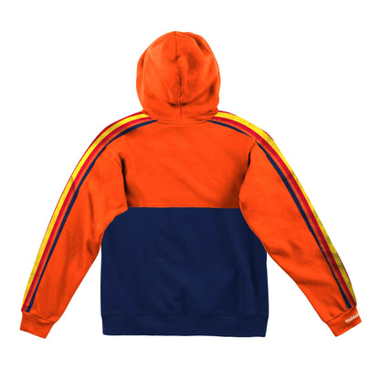 Mitchell & Ness Leading Scorer Fleece Hoody Houston Astros