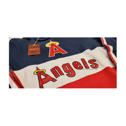 Mitchell & Ness Leading Scorer Fleece Hoody Los Angeles Angeles