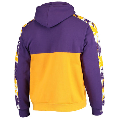 Mitchell & Ness Leading Scorer Fleece Hoody Los Angeles Lakers