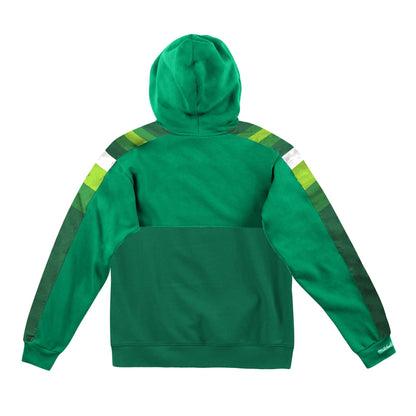 Mitchell & Ness Leading Scorer Fleece Hoody MILWAUKEE BUCKS