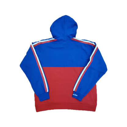 Mitchell & Ness Leading Scorer Fleece Hoody New England Patriots