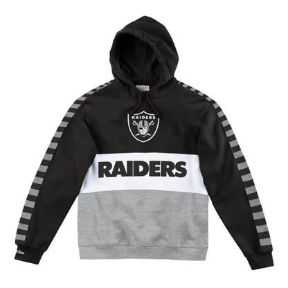 Mitchell & Ness Leading Scorer Fleece Hoody Oakland Raiders