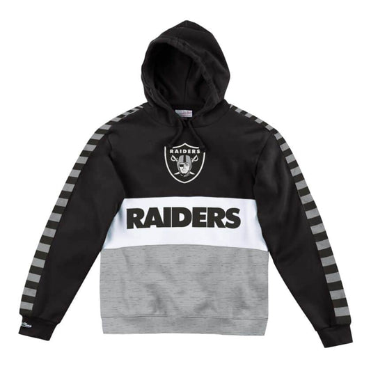 Mitchell & Ness Leading Scorer Fleece Hoody Oakland Raiders