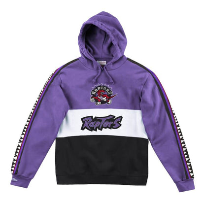 Mitchell & Ness Leading Scorer Fleece Hoody Toronto Raptors