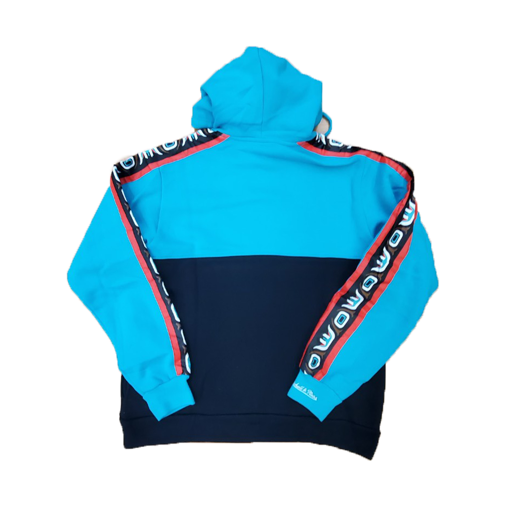 Mitchell & Ness Leading Scorer Fleece Hoody Vancouver Grizzlies