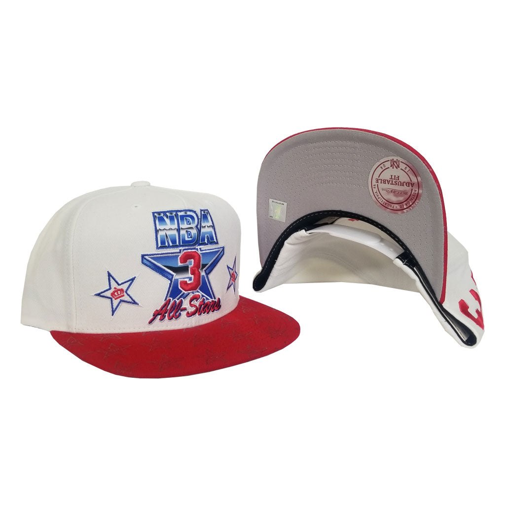 Mitchell & Ness Patrick Ewing NBA All Star Snapback