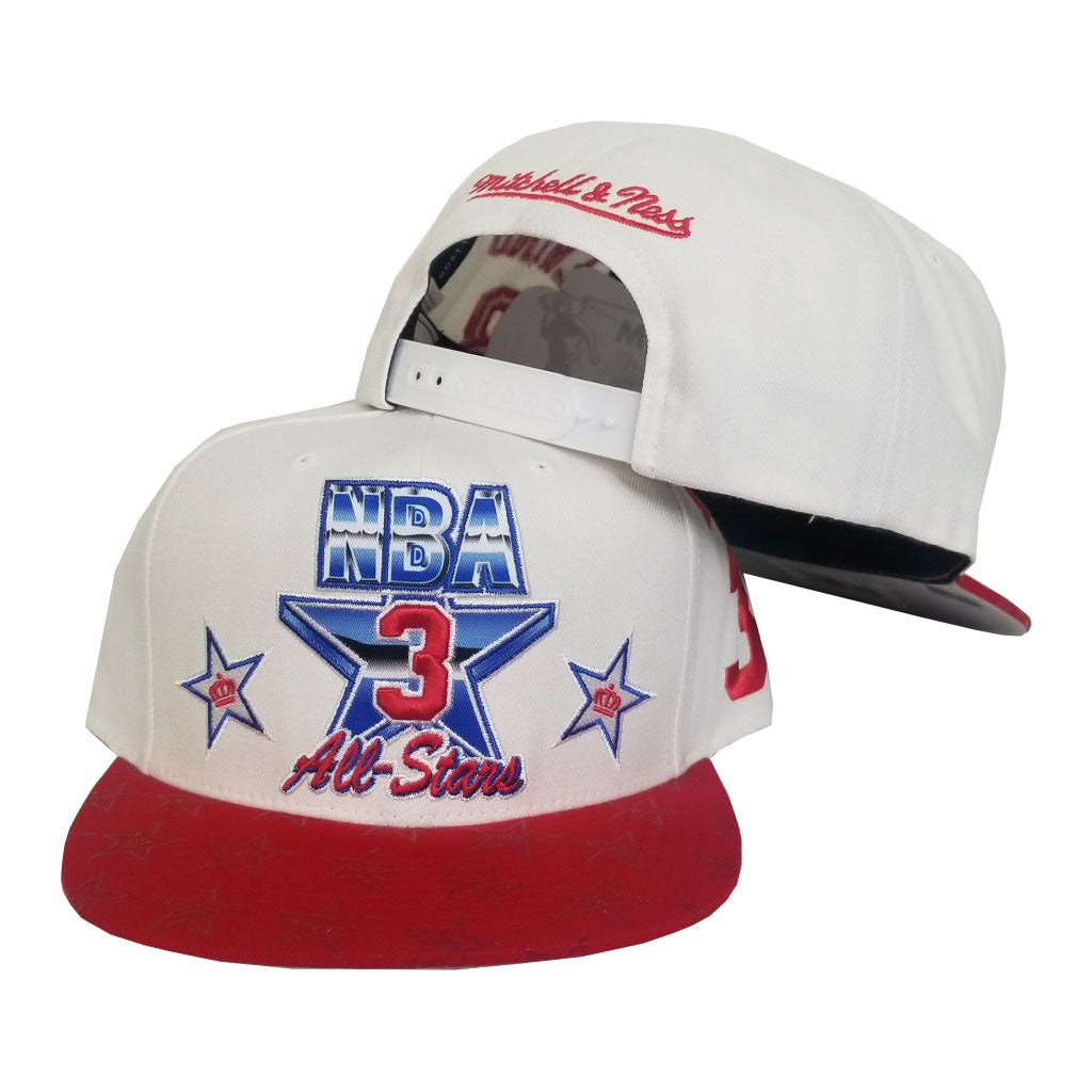 Mitchell & Ness Patrick Ewing NBA All Star Snapback