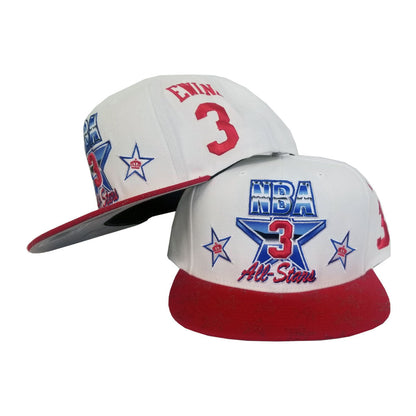 Mitchell & Ness Patrick Ewing NBA All Star Snapback