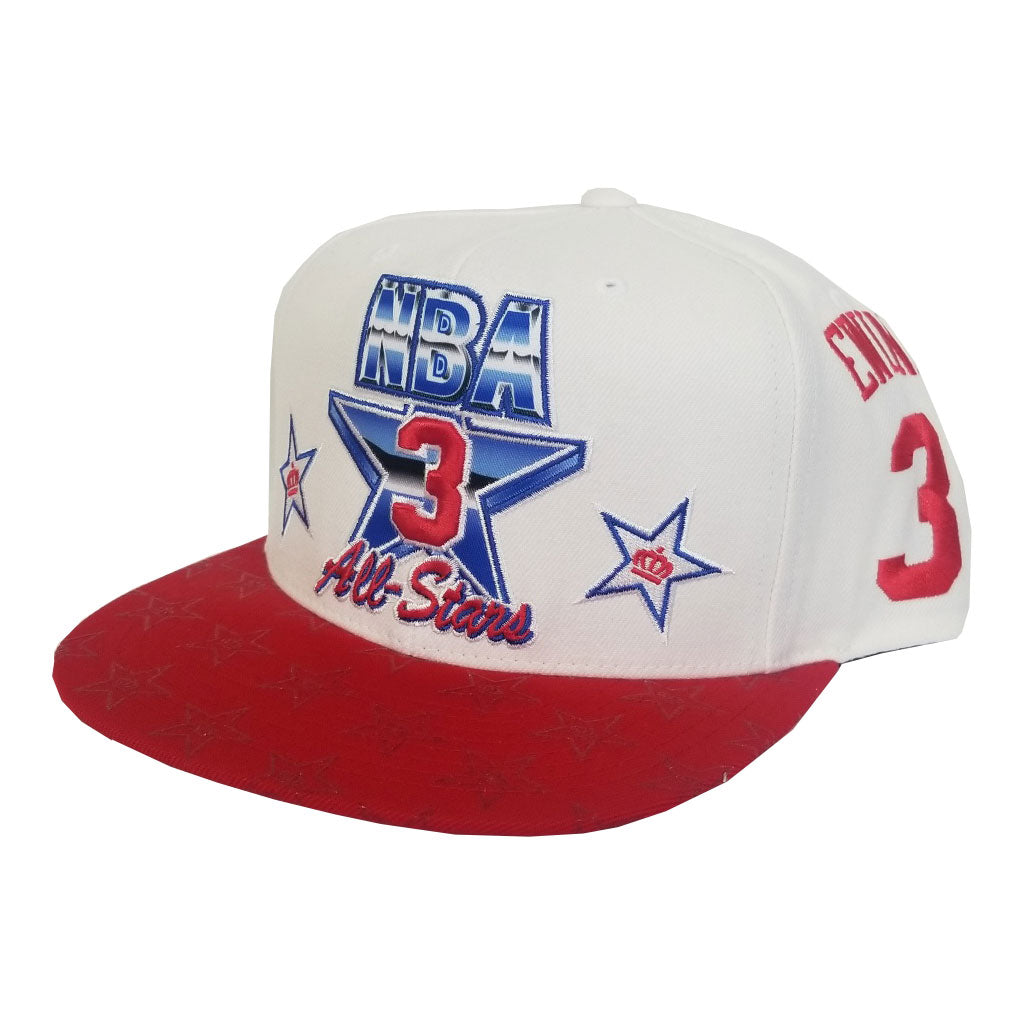 Mitchell & Ness Patrick Ewing NBA All Star Snapback
