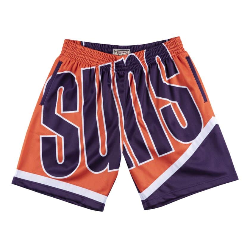 Mitchell & Ness Phoenix Suns Big Face Shorts