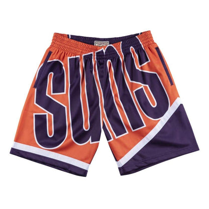 Mitchell & Ness Phoenix Suns Big Face Shorts