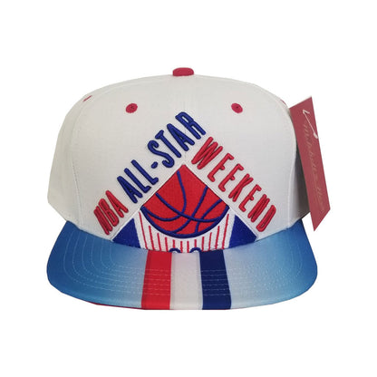 Mitchell & Ness White NBA All Star Weekend Snapback