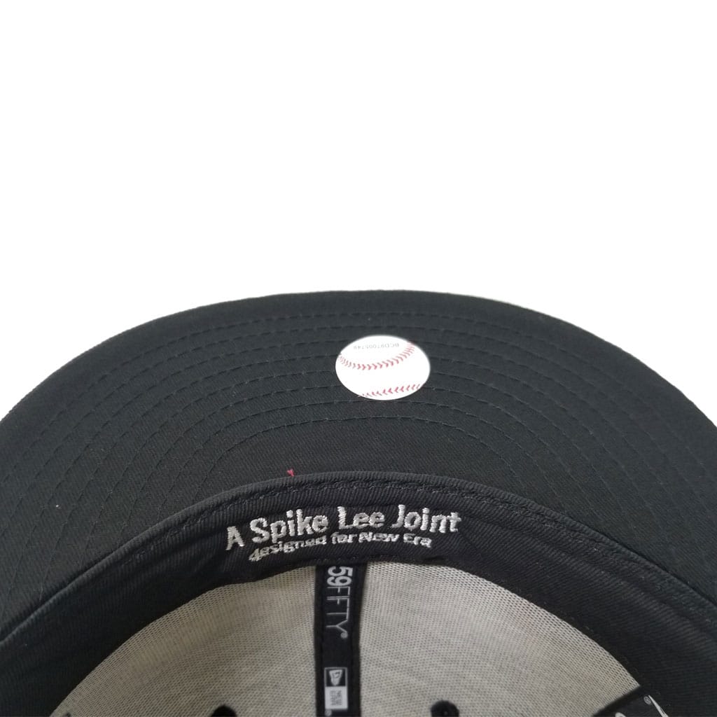 NEW ERA SPIKE LEE X NEW YORK YANKEES CHAMPIONSHIP GLOVE 59FIFTY FITTED HAT