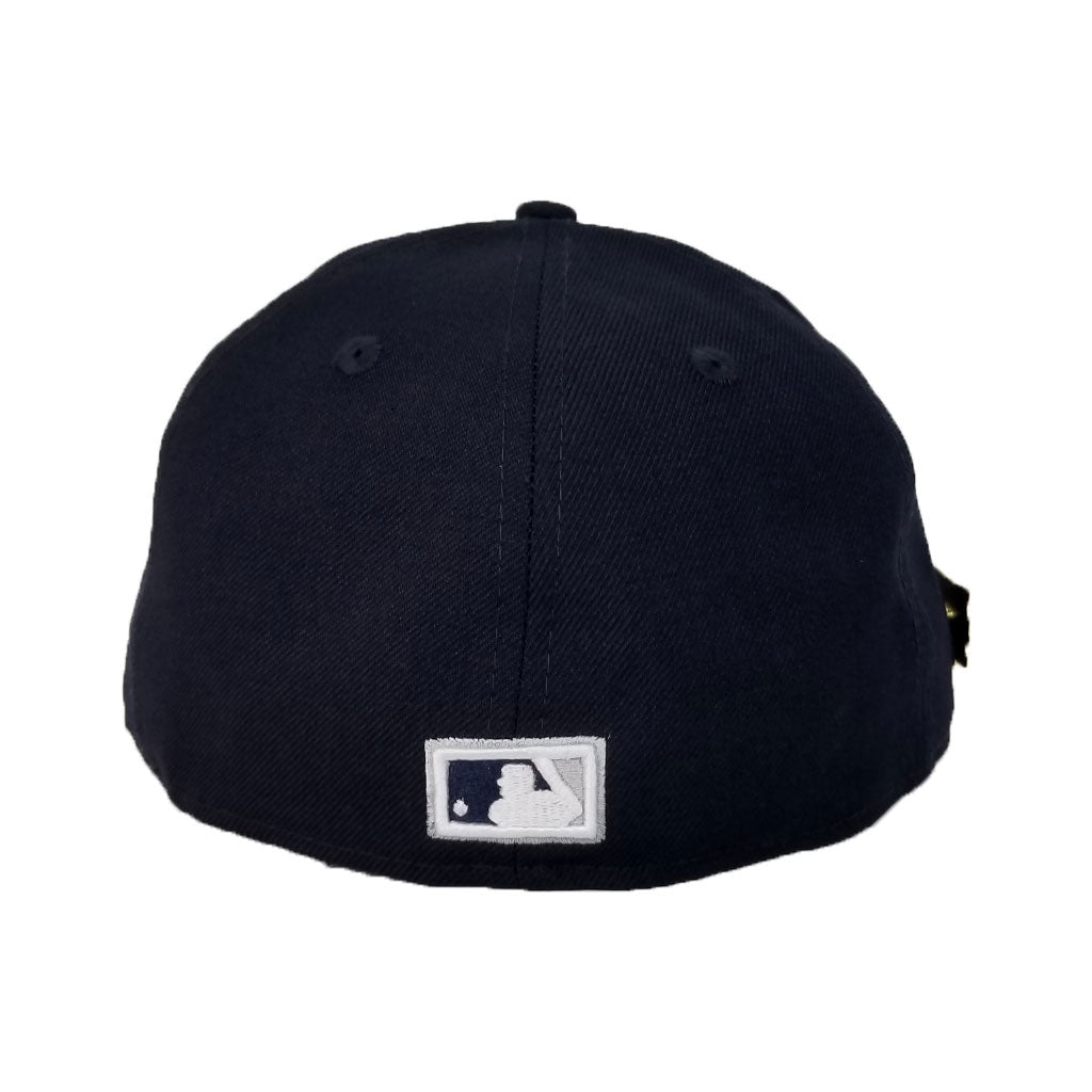 NEW YORK Yankees 1999 WORLD SERIES METAL PIN NEW ERA 59FIFTY FITTED HAT