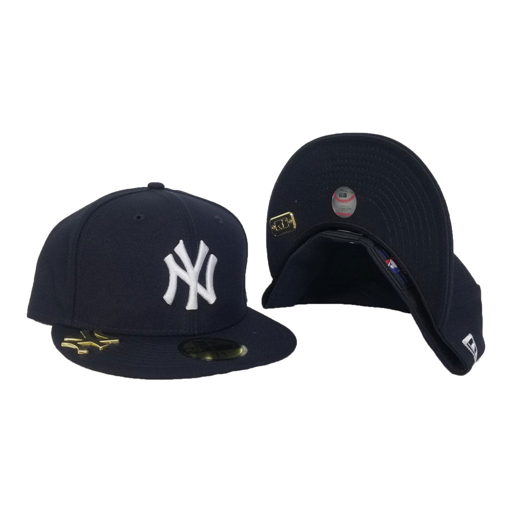 New Era Duel Logo New York Yankees 59Fifty Fitted