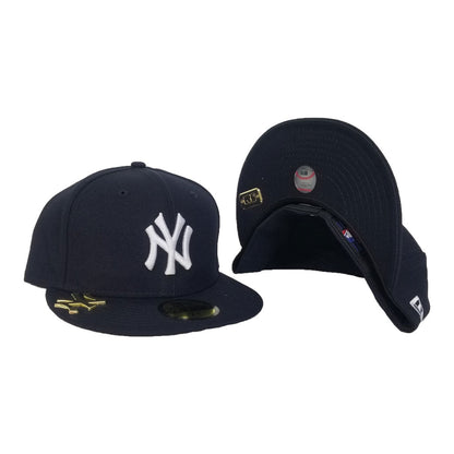 New Era Duel Logo New York Yankees 59Fifty Fitted
