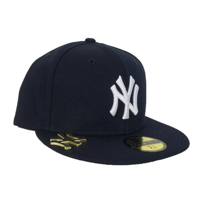 New Era Duel Logo New York Yankees 59Fifty Fitted