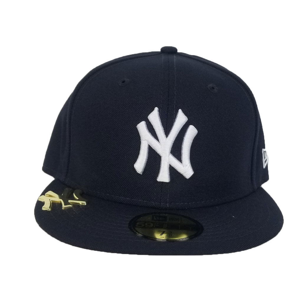 New Era Duel Logo New York Yankees 59Fifty Fitted