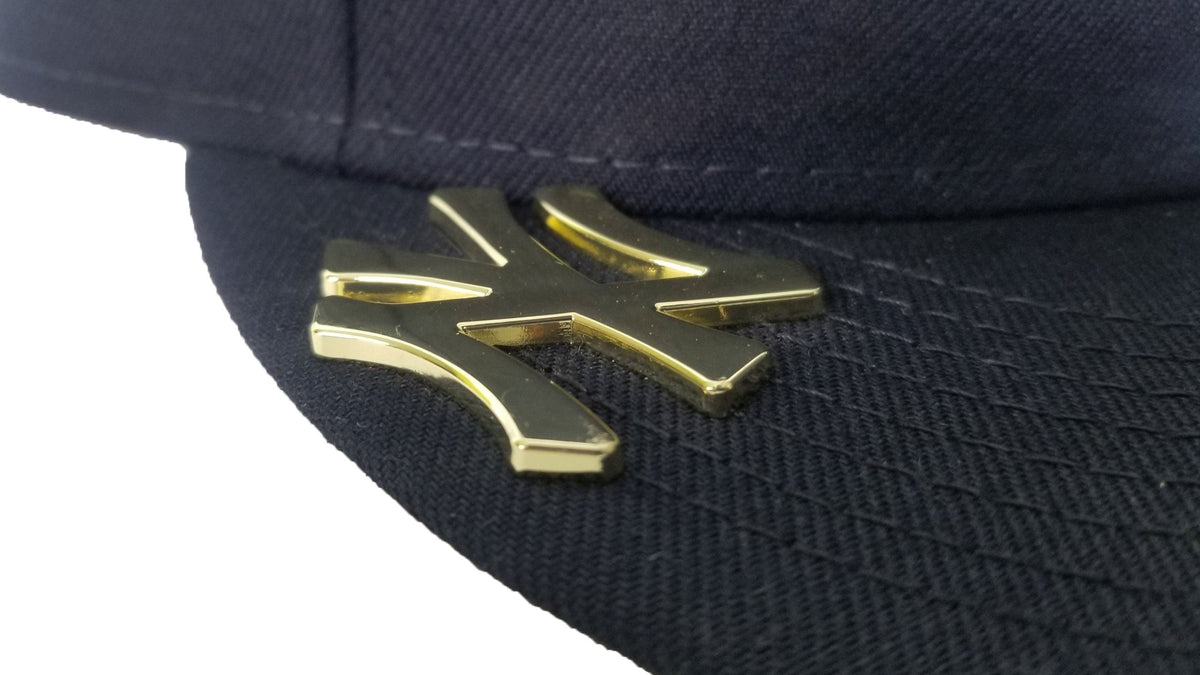 New Era Duel Logo New York Yankees Snapback