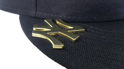 New Era Duel Logo New York Yankees Snapback