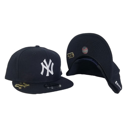 New Era Duel Logo New York Yankees Snapback