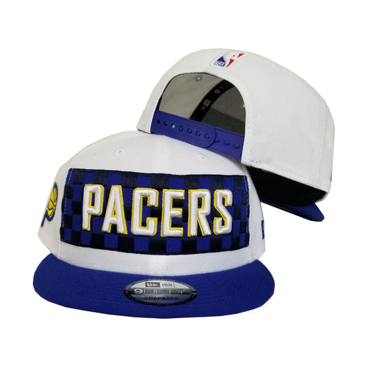 New Era NBA City Series Edition Indiana Pacers Snapback 9Fifty Hats